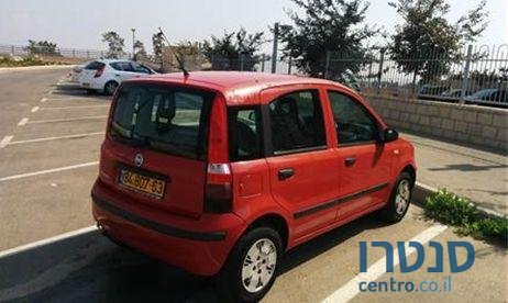 2008' Fiat Panda פיאט פנדה photo #1