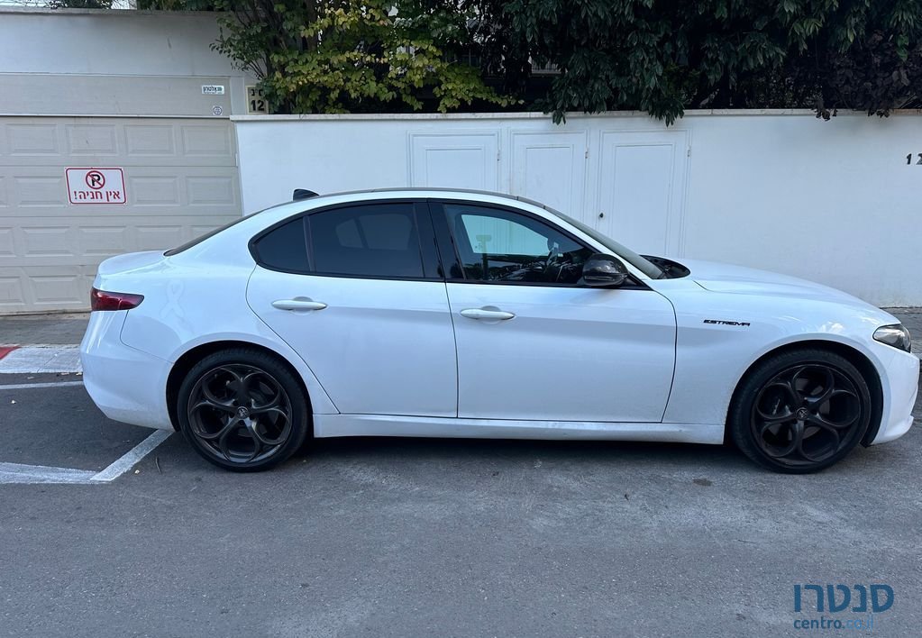 2022' Alfa Romeo Giulia אלפא רומיאו ג'וליה photo #1