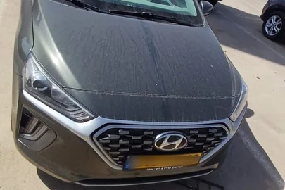 2021' Hyundai Ioniq יונדאי איוניק