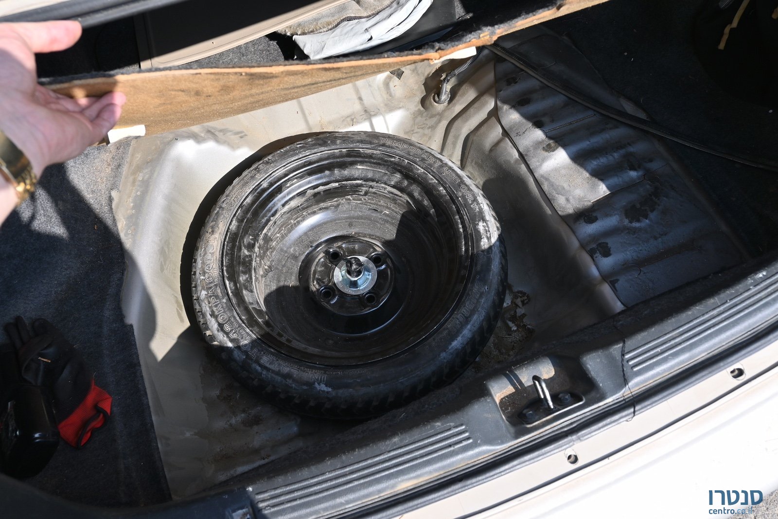 1996' Honda Accord EX photo #6