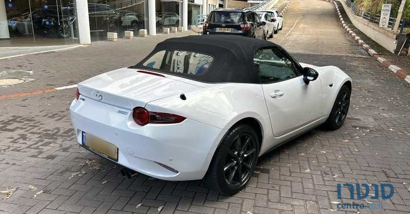 2017' Mazda MX-5 מאזדה photo #3