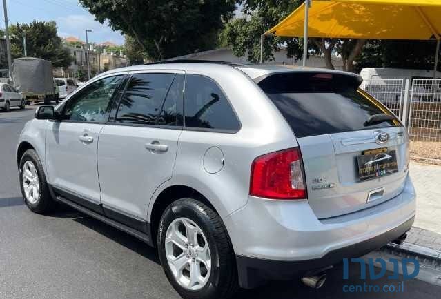 2014' Ford Edge פורד אדג' photo #6