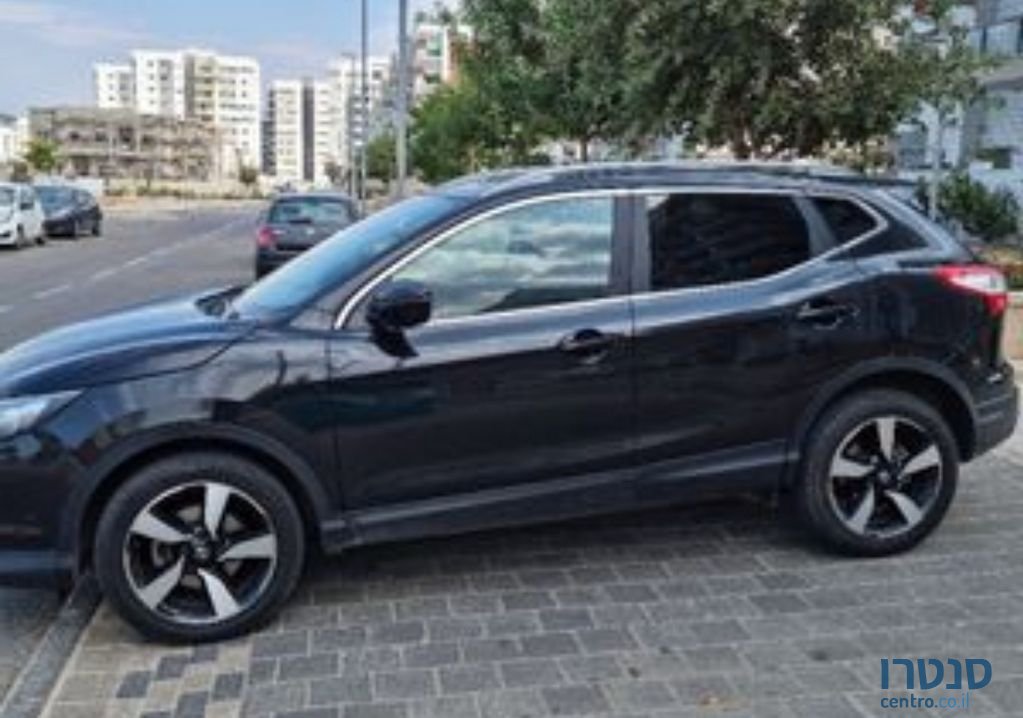 2016' Nissan Qashqai ניסאן קשקאי photo #4