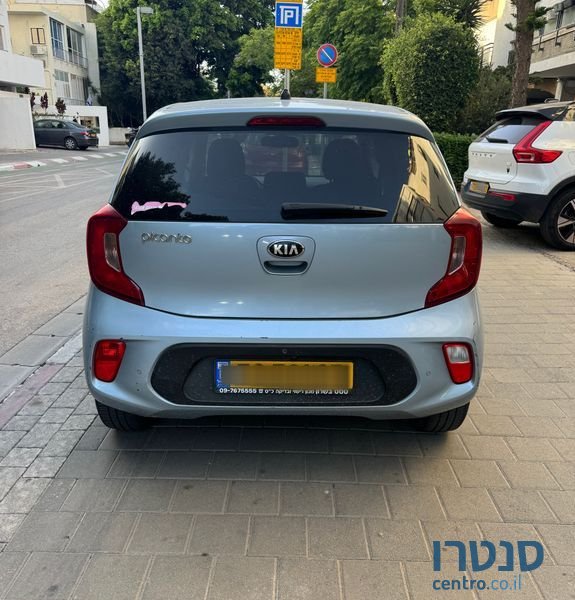 2017' Kia Picanto קיה פיקנטו photo #2