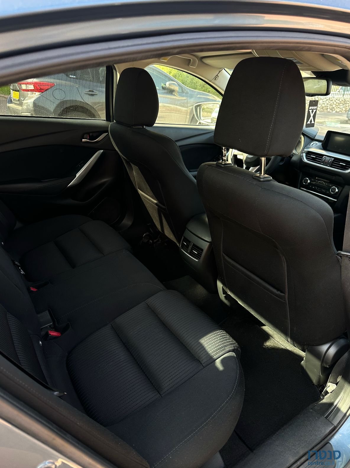 2015' Mazda 6 מאזדה photo #2