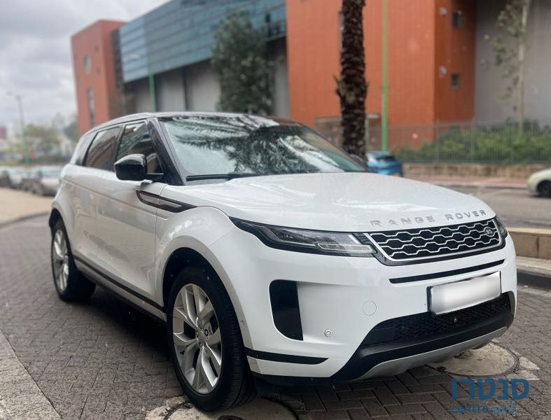 2022' Land Rover Range Rover ריינג' רובר איווק photo #2