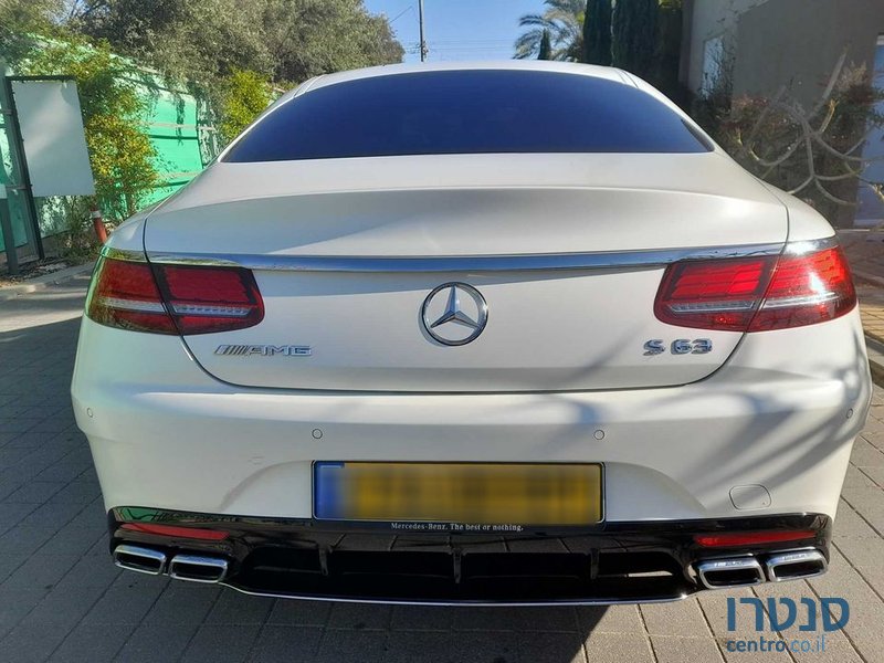 2019' Mercedes-Benz S-Class מרצדס photo #5