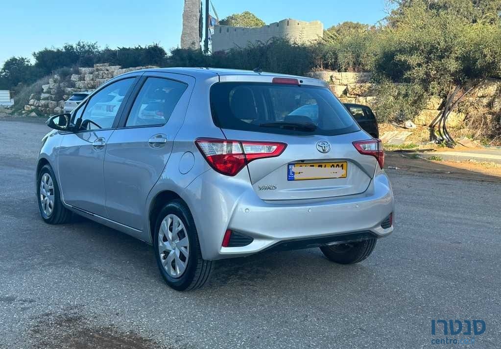 2019' Toyota Yaris טויוטה יאריס photo #2