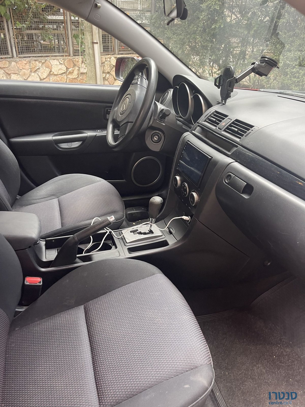 2008' Mazda 3 מאזדה photo #6