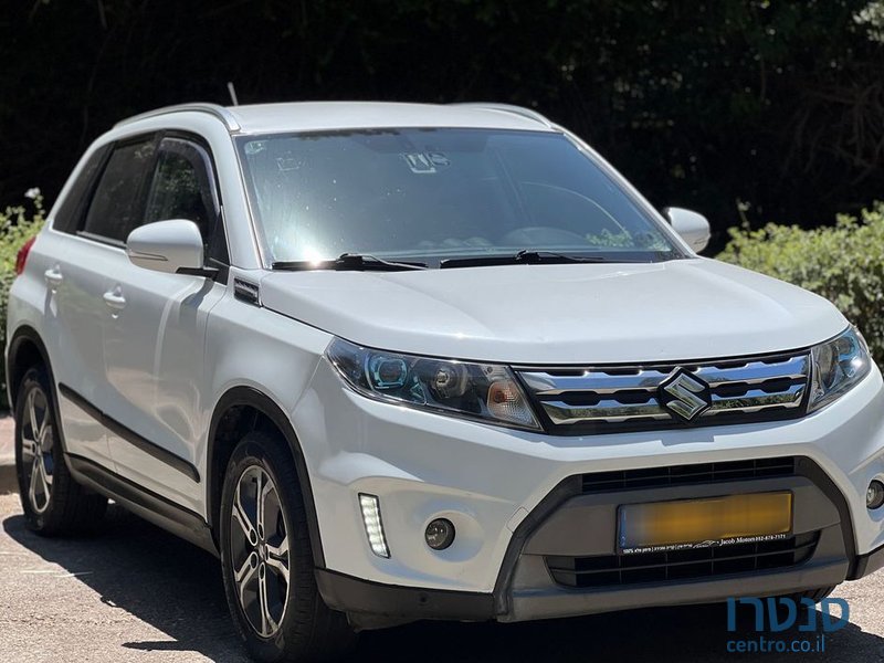 2016' Suzuki Vitara סוזוקי ויטרה photo #1