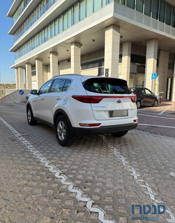 2016' Kia Sportage קיה ספורטז' photo #5