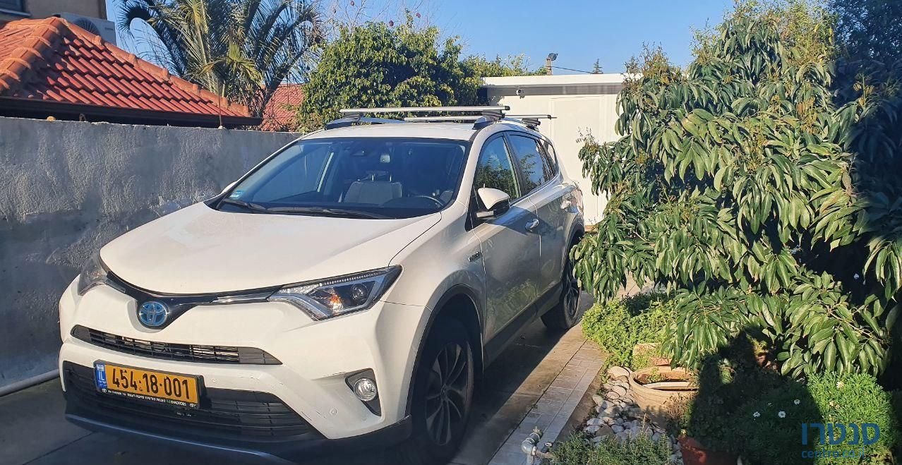 2018' Toyota RAV4 טויוטה photo #4