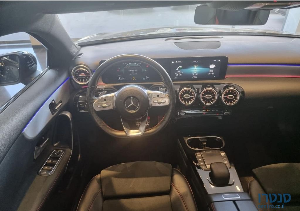 2021' Mercedes-Benz A-Class מרצדס photo #5