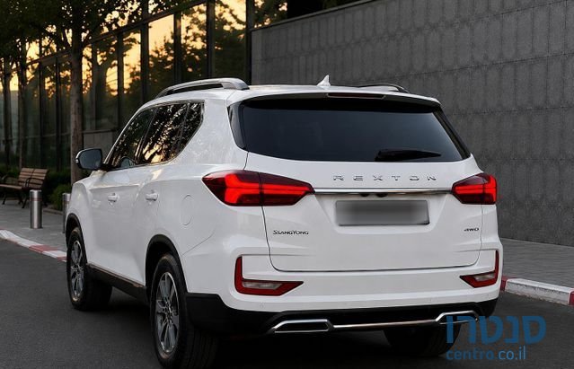 2022' SsangYong Rexton סאנגיונג רקסטון photo #2