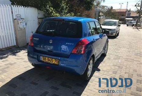 2009' Suzuki Swift photo #2