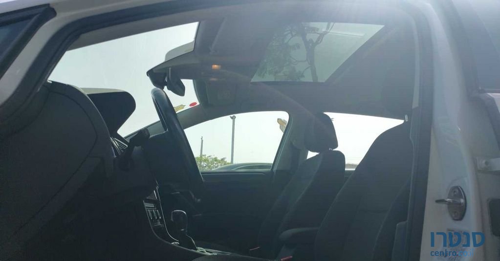 2019' Volkswagen Golf פולקסווגן גולף photo #3