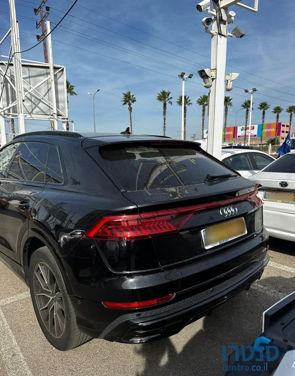 2019' Audi Q8 אאודי photo #2