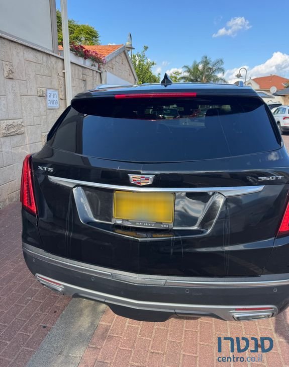 2022' Cadillac XT5 קאדילק photo #4