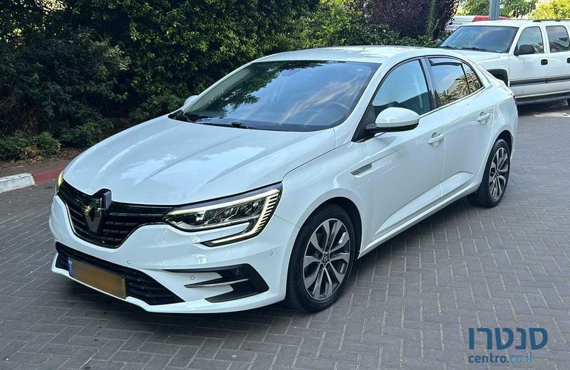 2022' Renault Megane רנו מגאן photo #1