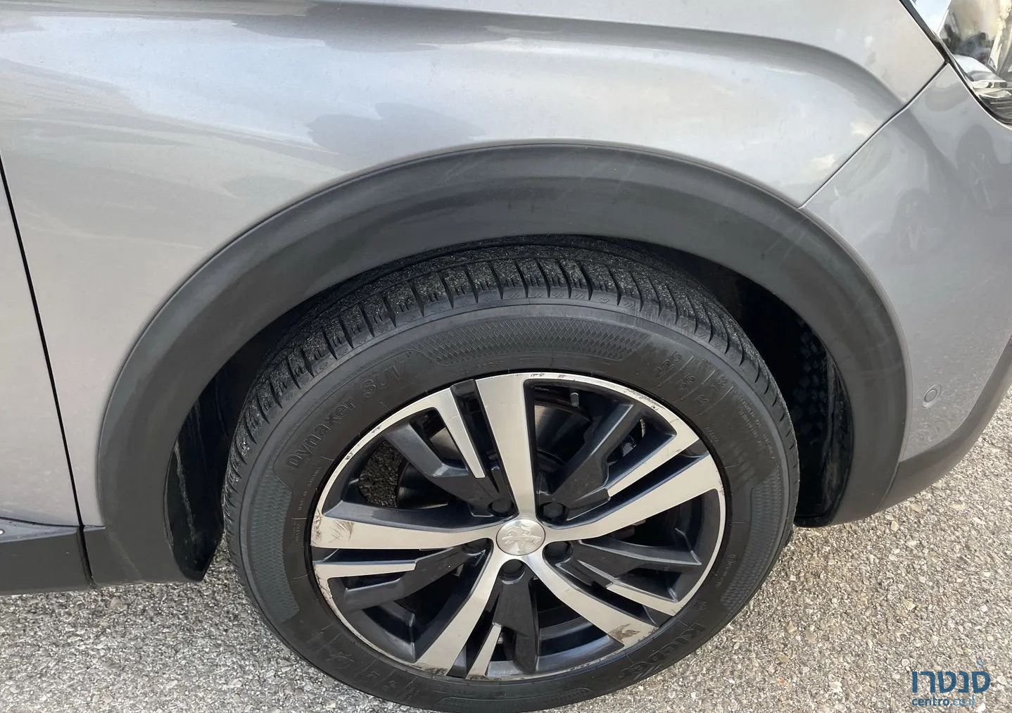 2020' Peugeot 3008 פיג'ו photo #6