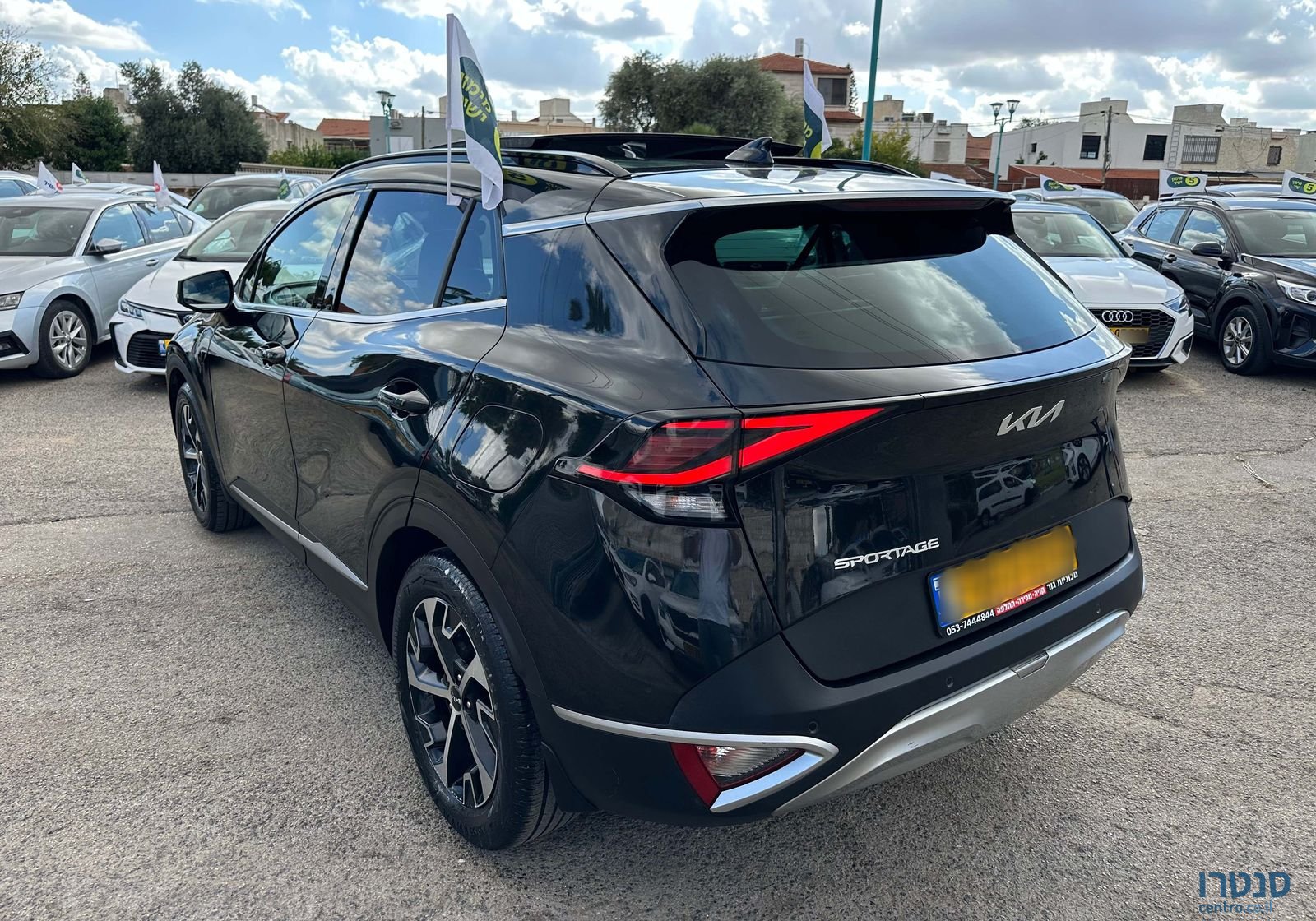 2023' Kia Sportage קיה ספורטז' photo #5