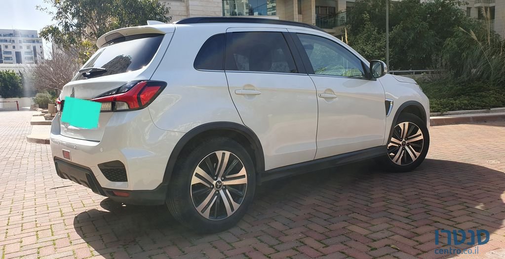 2020' Mitsubishi ASX מיצובישי photo #3