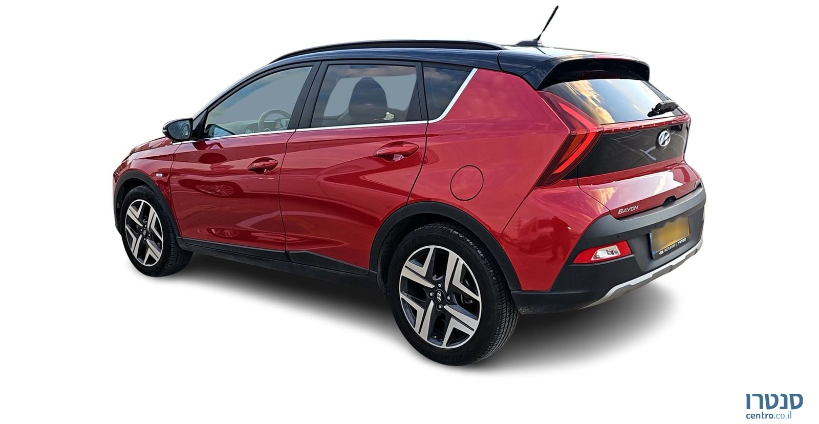 2023' Hyundai Bayon יונדאי באיון photo #2