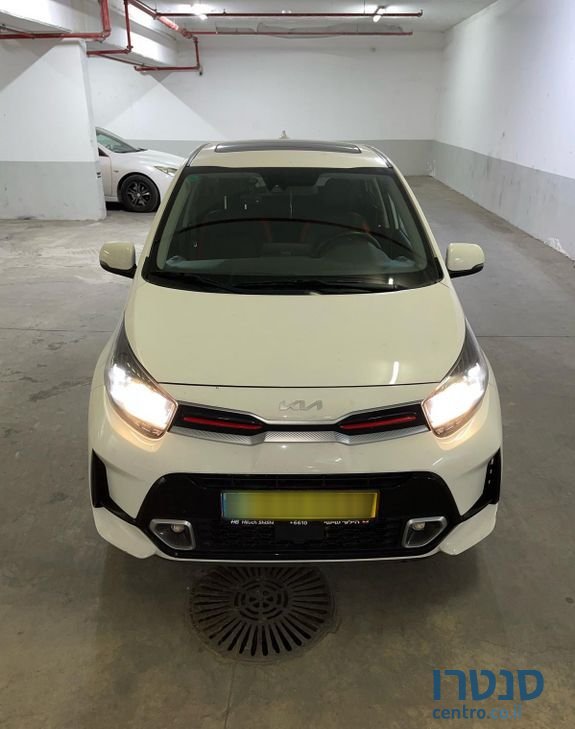 2023' Kia Picanto קיה פיקנטו photo #1