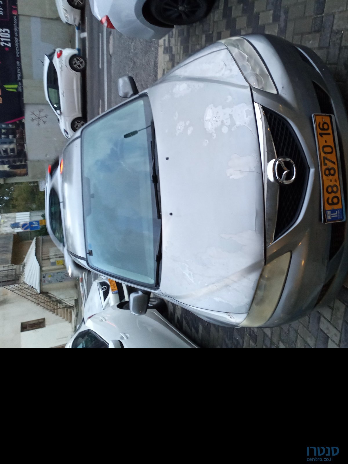 2005' Mazda 6 מאזדה photo #3