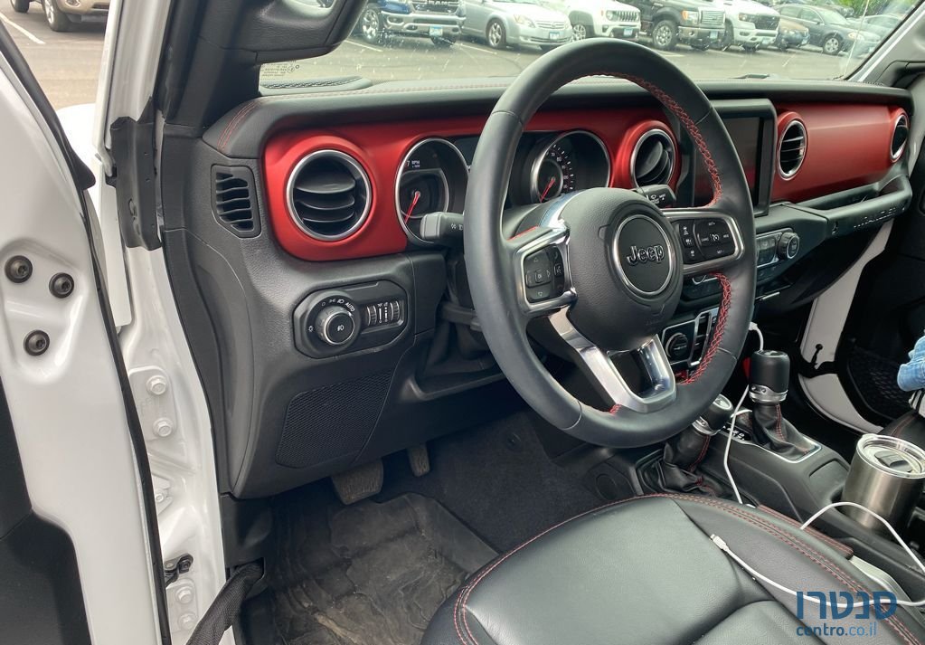 2021' Jeep Wrangler ג'יפ רנגלר photo #5