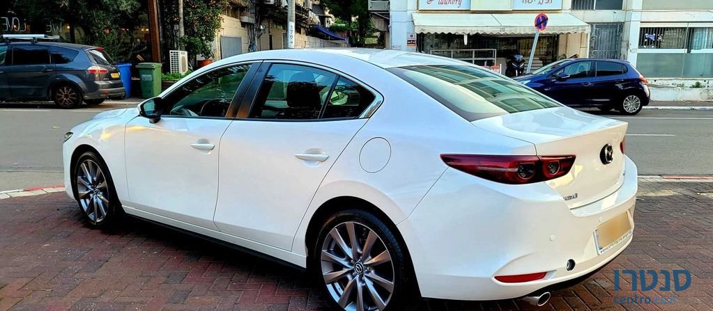 2022' Mazda 3 מאזדה photo #4