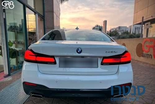 2023' BMW 5 Series ב.מ.וו סדרה 5 photo #3