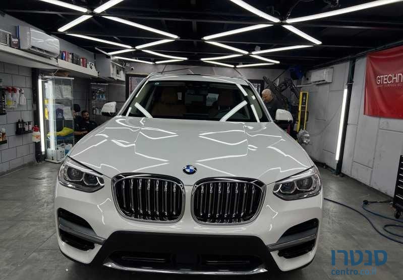 2020' BMW X3 ב.מ.וו photo #2