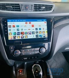 2018' Nissan Qashqai ניסאן קשקאי photo #3