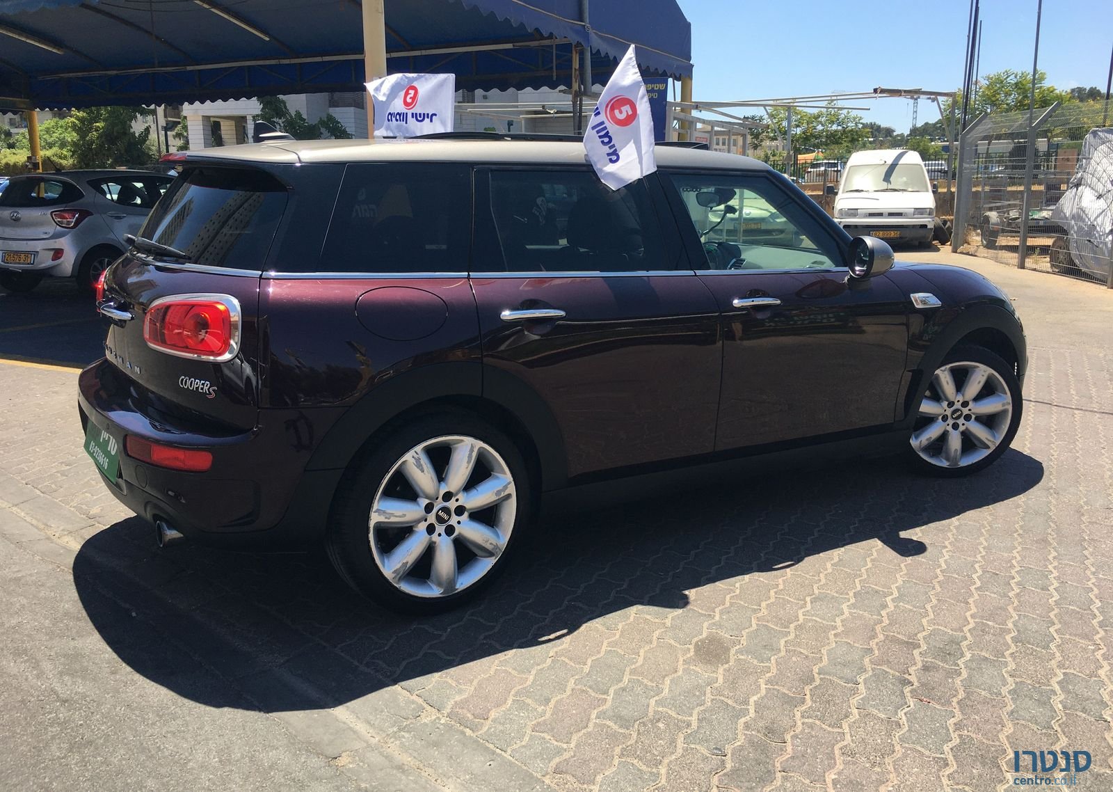 2016' MINI Clubman מיני קלאבמן photo #2