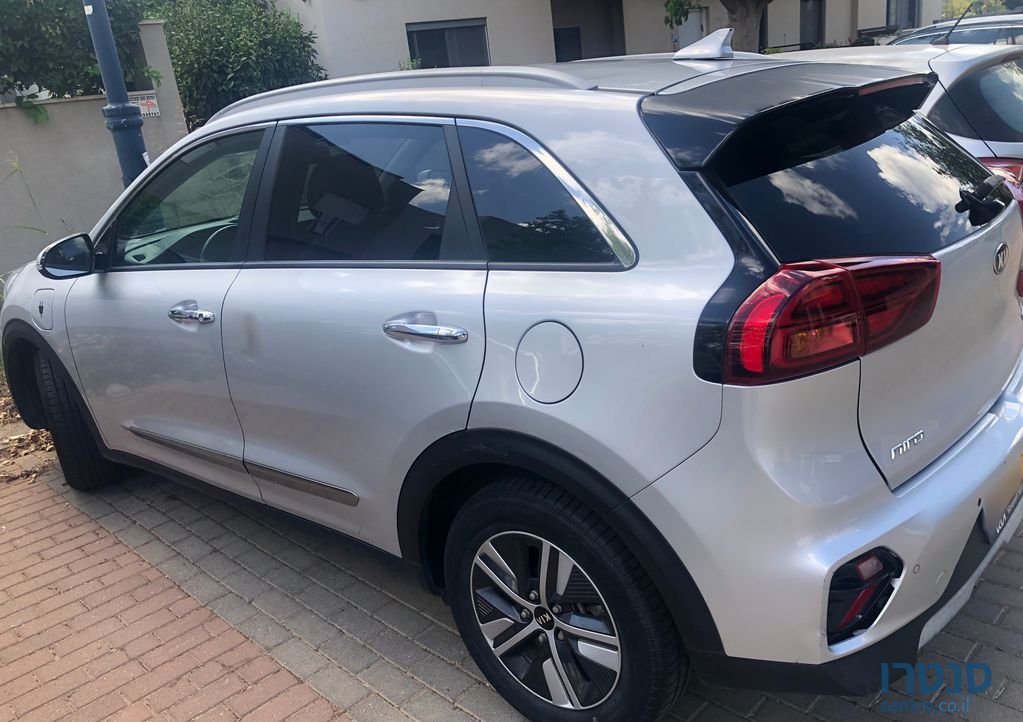 2021' Kia Niro קיה נירו photo #3