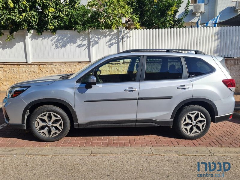 2020' Subaru Forester סובארו פורסטר photo #3