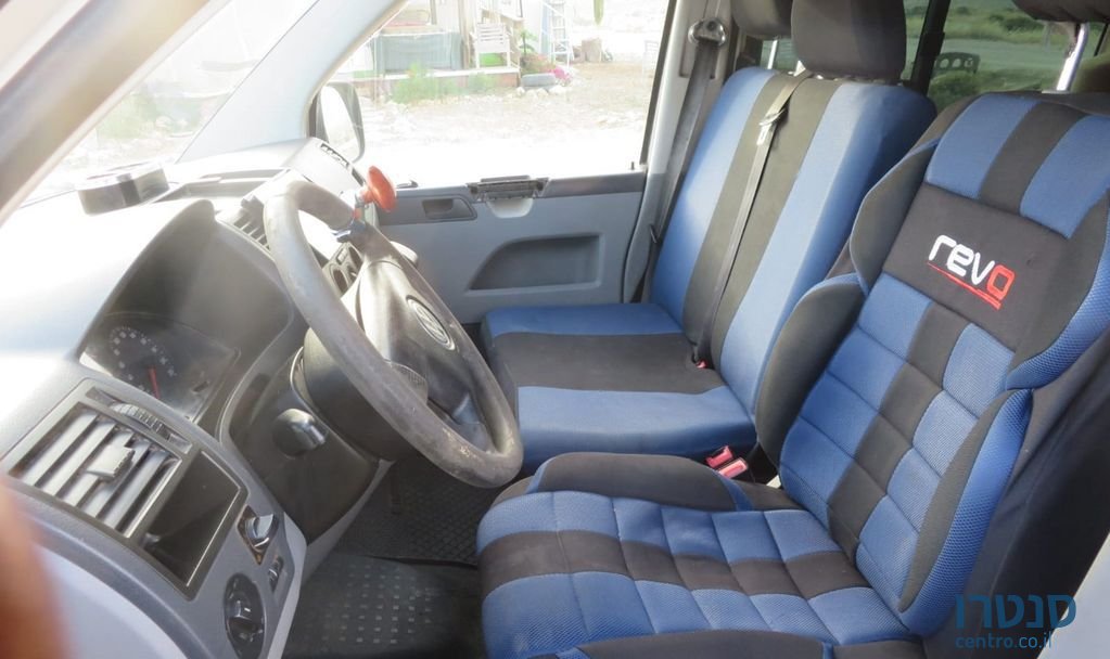 2006' Volkswagen פולקסווגן טרנספורטר photo #4