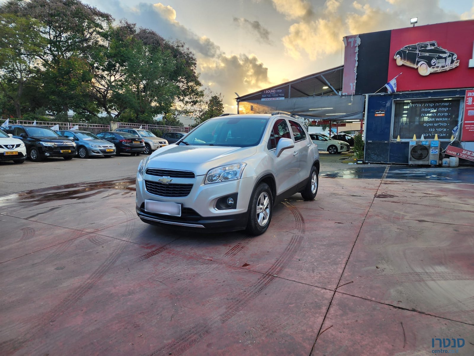 2014' Chevrolet Trax photo #1