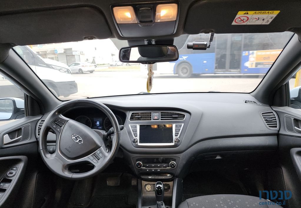 2020' Hyundai i20 יונדאי photo #6