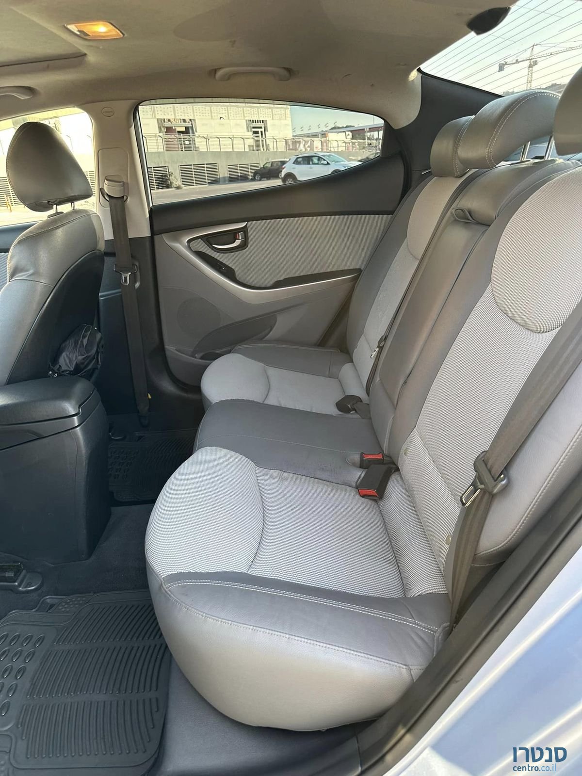 2012' Hyundai i35 יונדאי אלנטרה photo #6