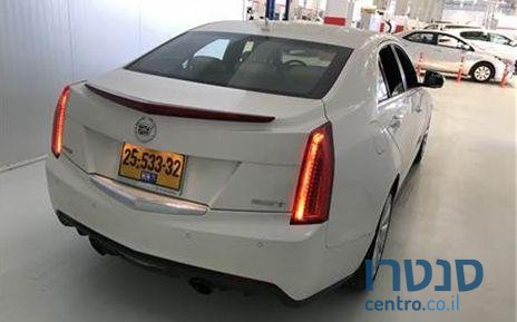 2014' Cadillac ATS Ats קאדילק photo #1