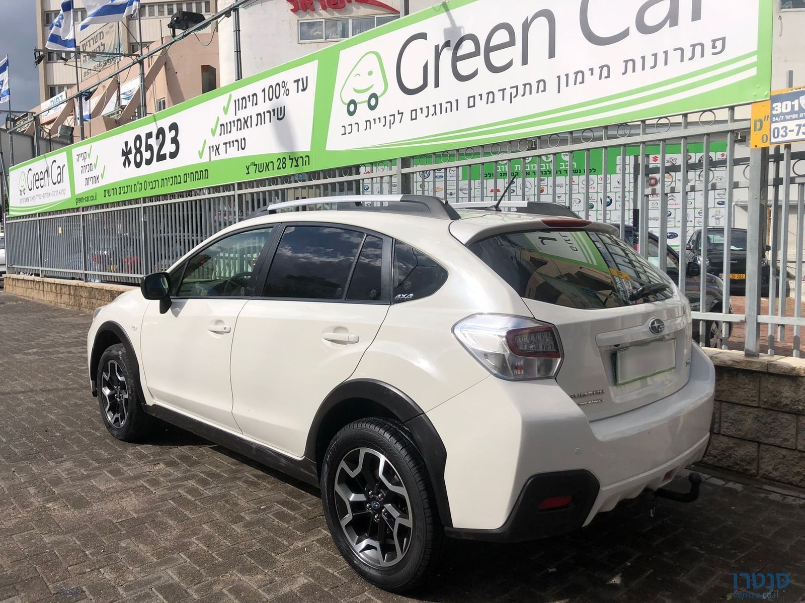 2016' Subaru XV photo #4