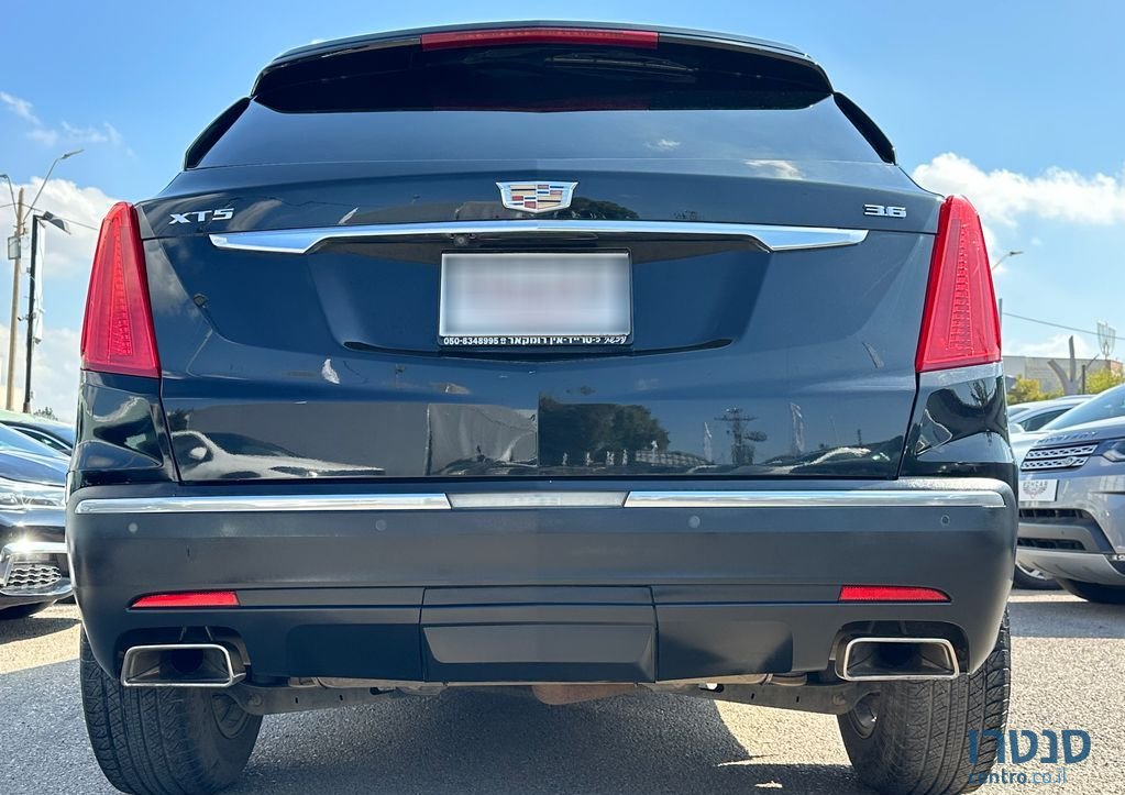 2019' Cadillac XT5 קאדילק photo #6