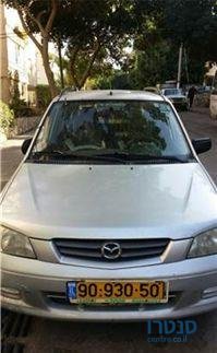 2003' Mazda Demio Lx photo #1