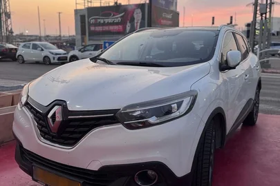 2019' Renault Kadjar רנו קדגא'ר