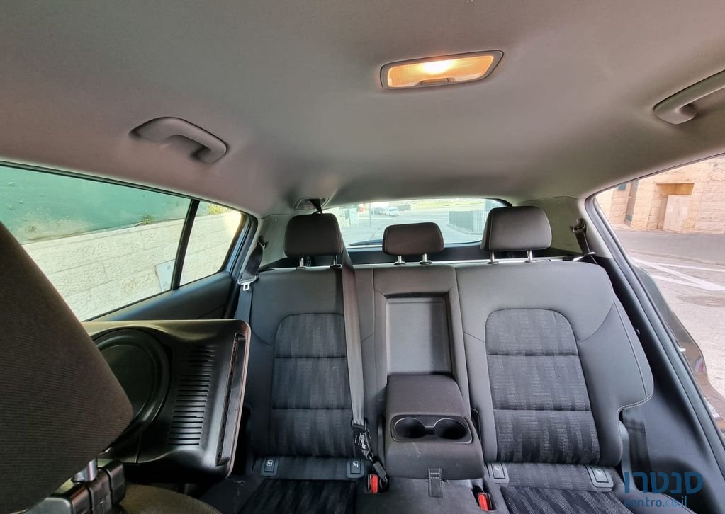 2017' Kia Sportage קיה ספורטז' photo #4