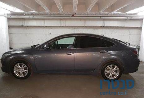 2010' Mazda 6 לקצ'ורי ‏5 דלת' photo #1