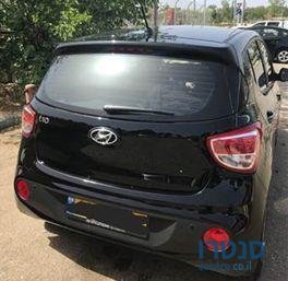 2017' Hyundai i10 i10 יונדאי photo #1