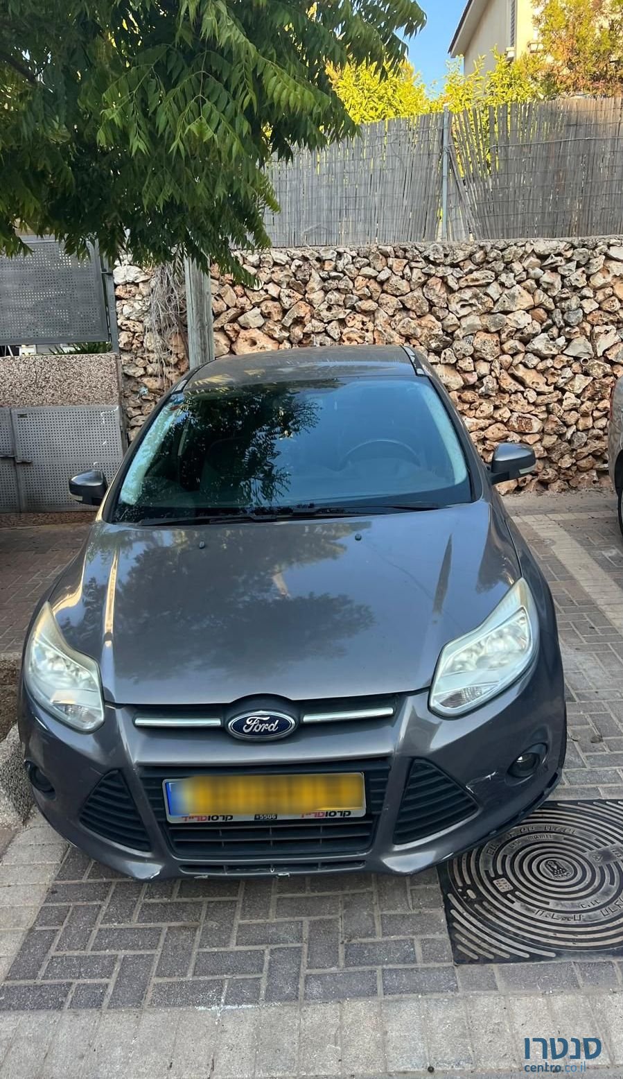 2013' Ford Focus פורד פוקוס photo #1